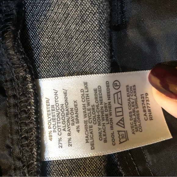 3 Pairs of Ann Taylor Dress Pants, one NWT, size 16 - Picture 5 of 7